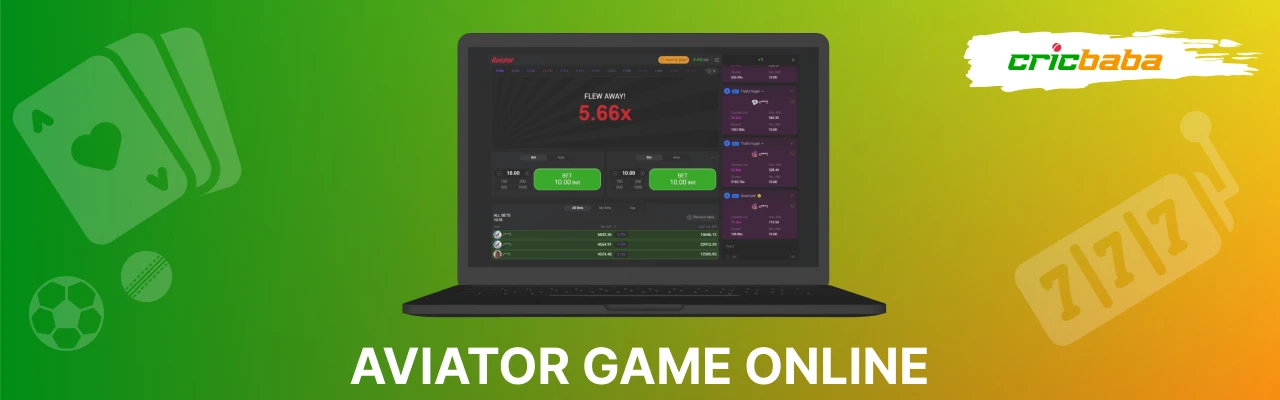 Aviator game online