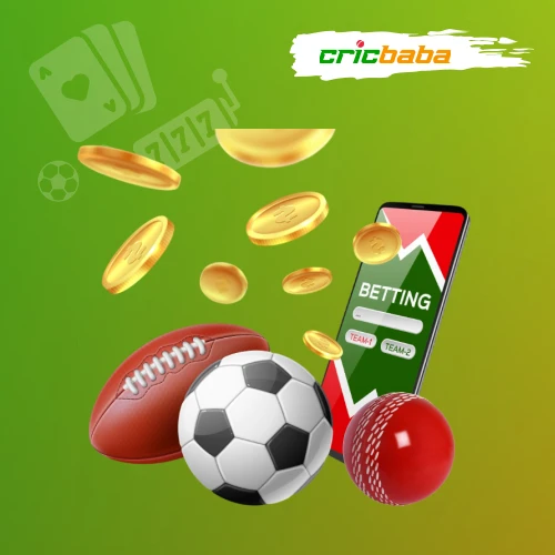 Cricbaba live betting