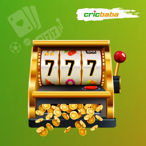 Cricbaba slots