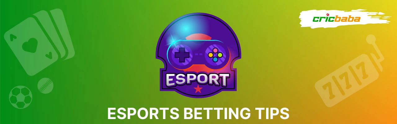 Esports betting tips