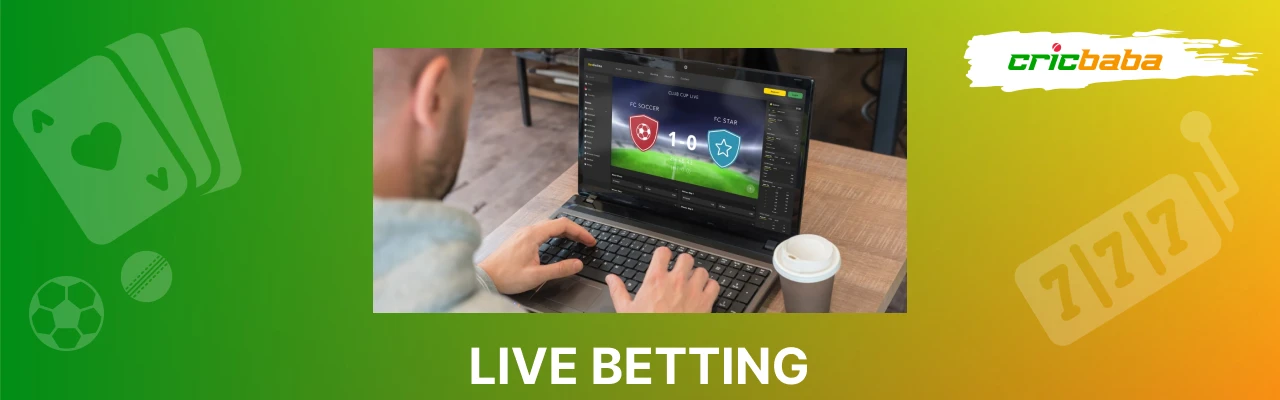 Live betting tips