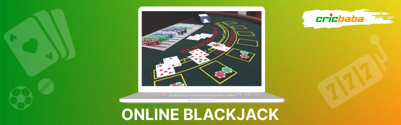 Online blackjack