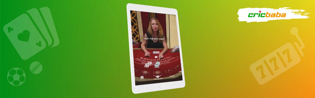 Rules of online blackjack