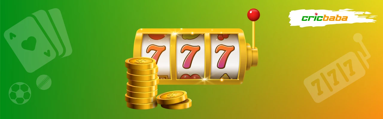Types of online slots