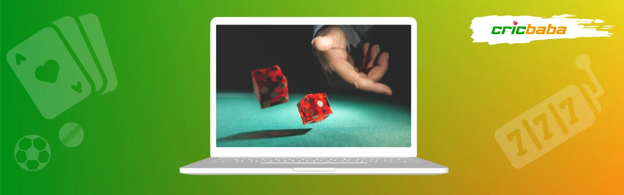 Craps casino online