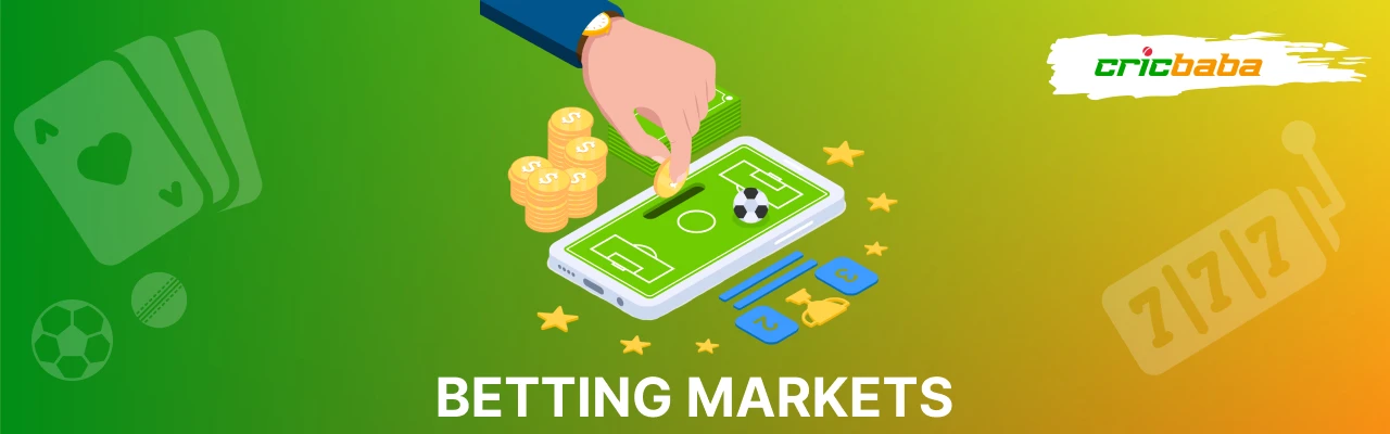 Football betting markets