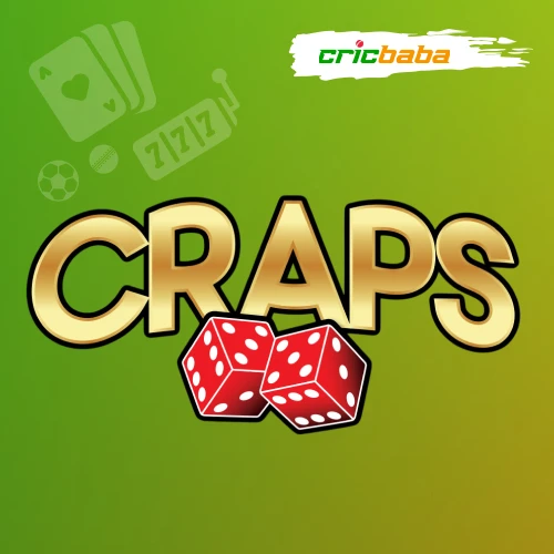 Online craps
