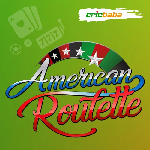 Play american roulette