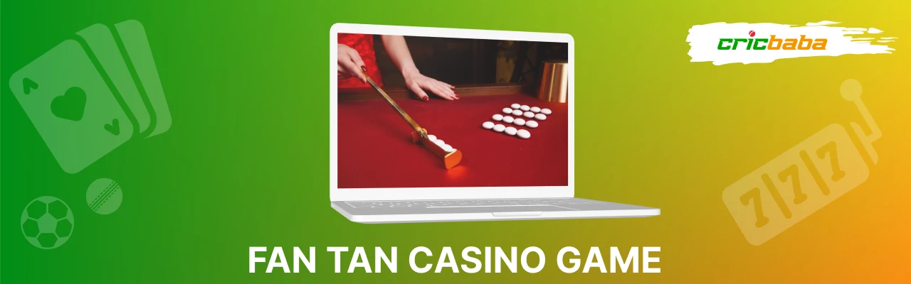 Play fan tan casino game
