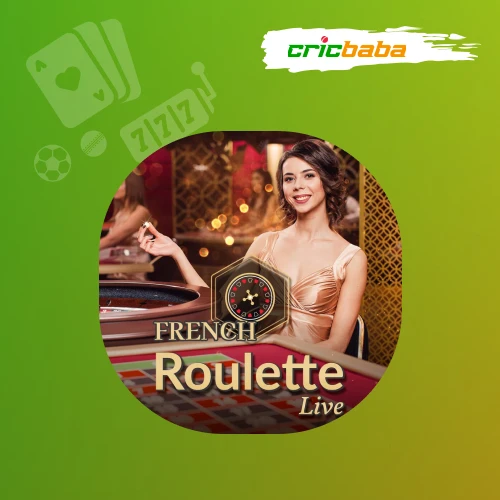 Play french roulette
