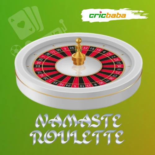 Play namaste roulette