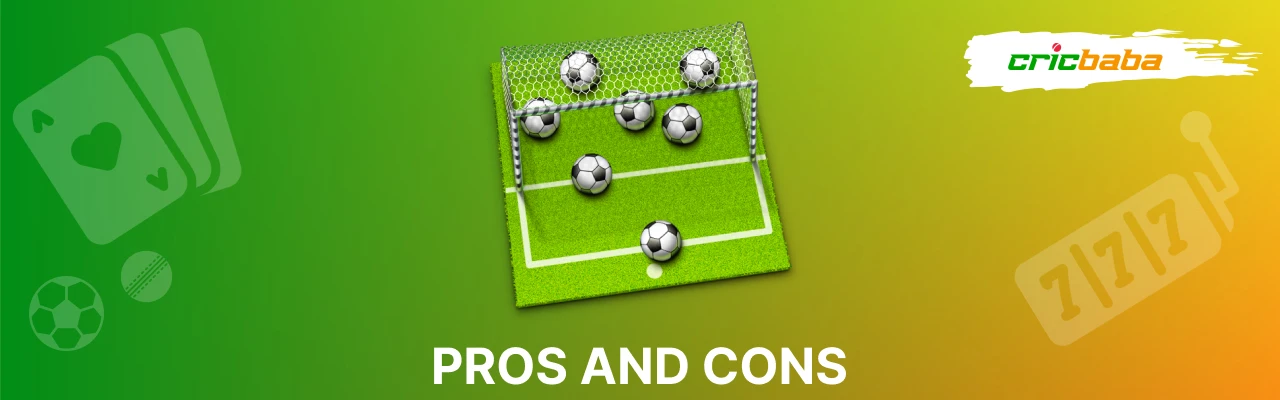 Pros and cons of football betting