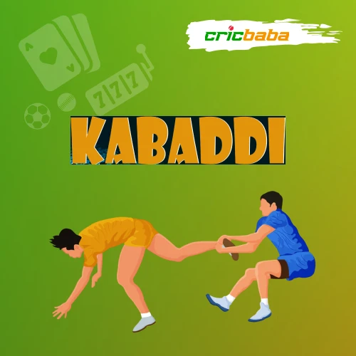 Cricbaba kabaddi betting