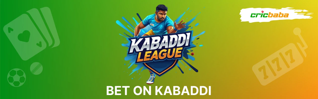 Kabaddi betting sites