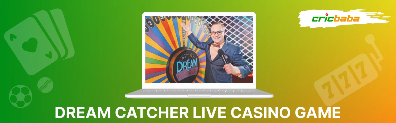Play dream catcher