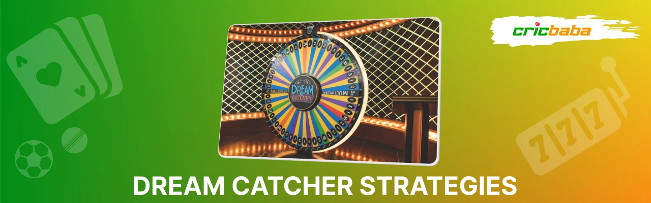 Strategies of dream catcher