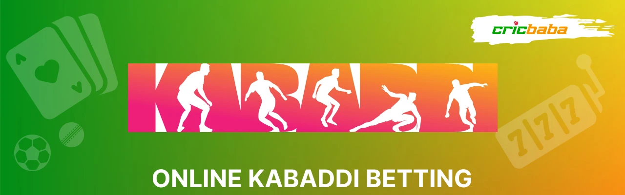 Tips for online kabaddi betting