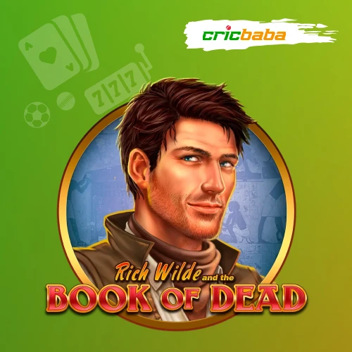 Book of dead slot