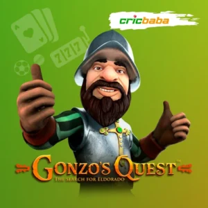 Gonzos quest slot