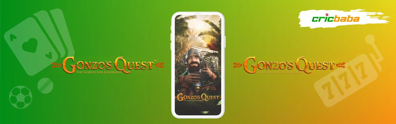 Gonzos quest theme