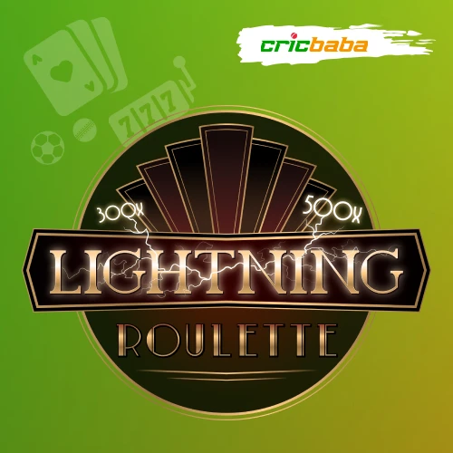 Lightning roulette
