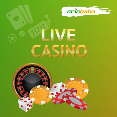 Live casino games