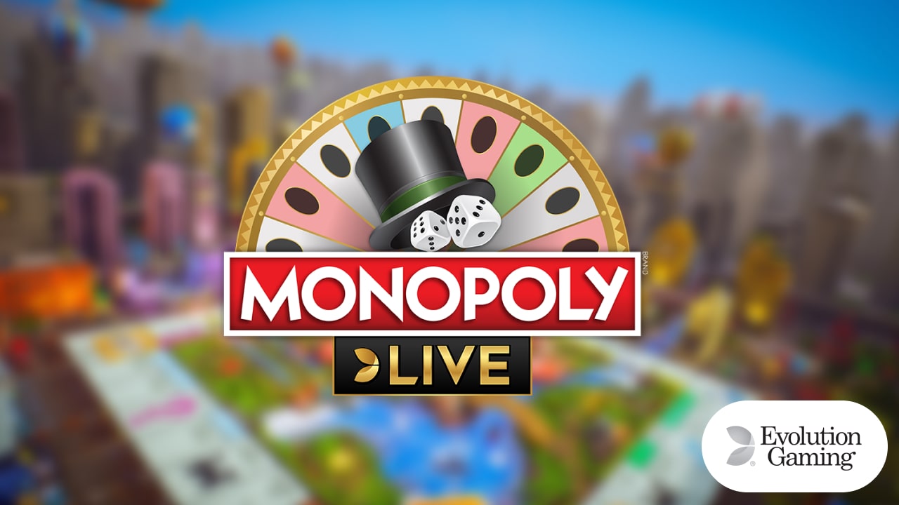 Monopoly Live casino game by Evolution Gaming