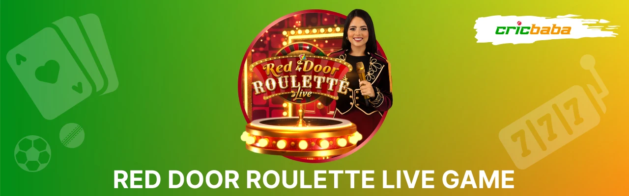 Play red door roulette