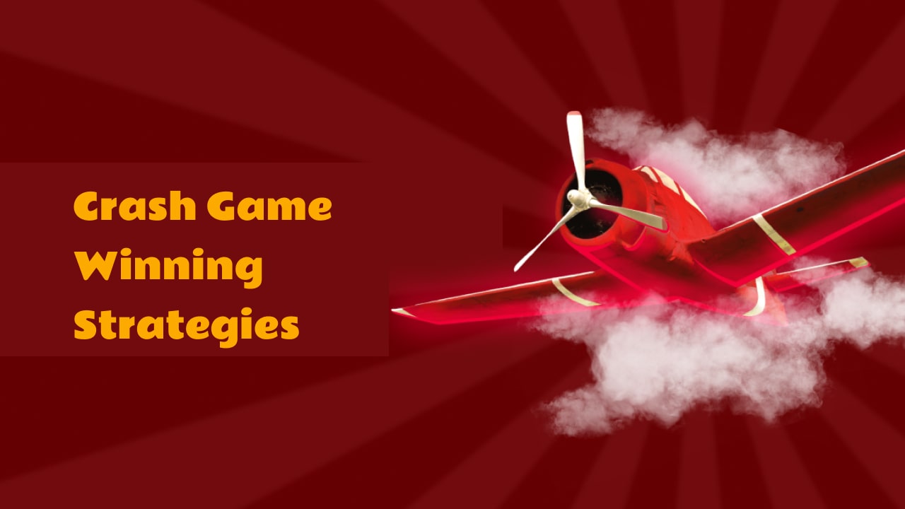 Crash Games Winning Strategies