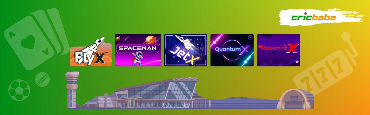 Crash games