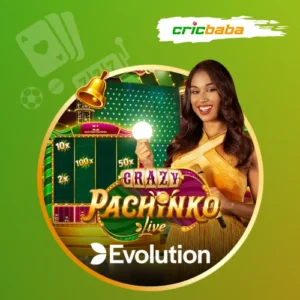 Crazy pachinko