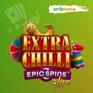 Extra chilli epic spins