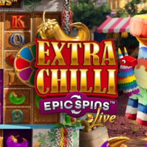 play Extra Chilli Epic Spins at cricbaba Live casino