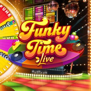 Funky Time Live online at Cricbaba Casino
