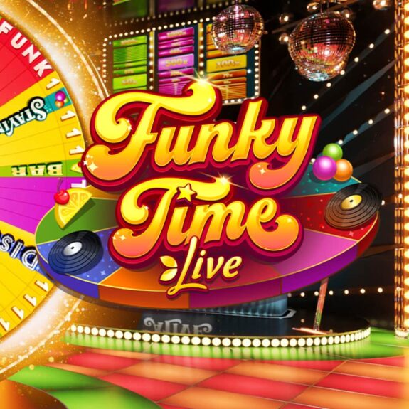 Funky Time Live online at Cricbaba Casino