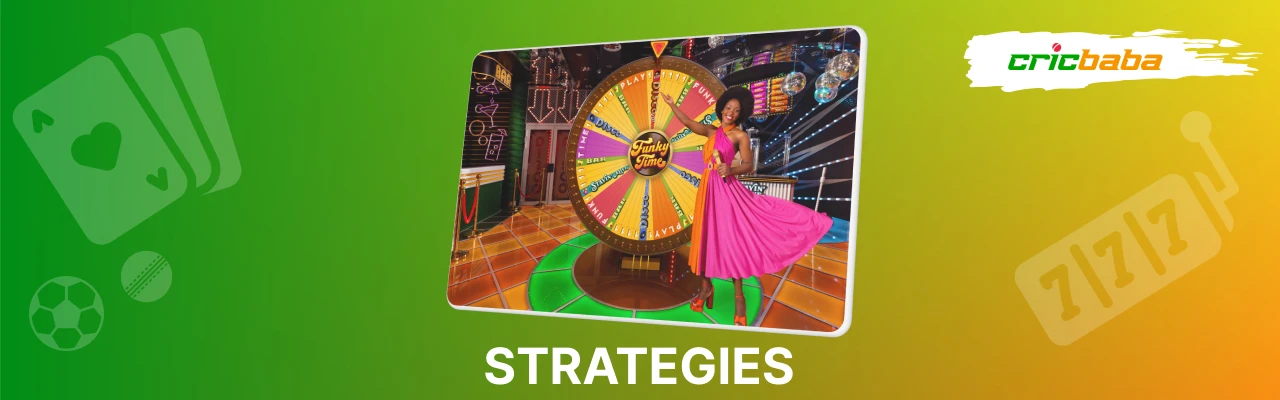 Funky time strategy