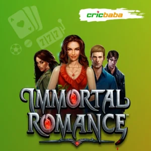 Immortal romance slot
