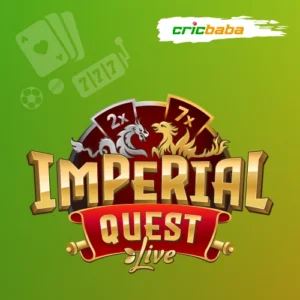 Imperial quest live