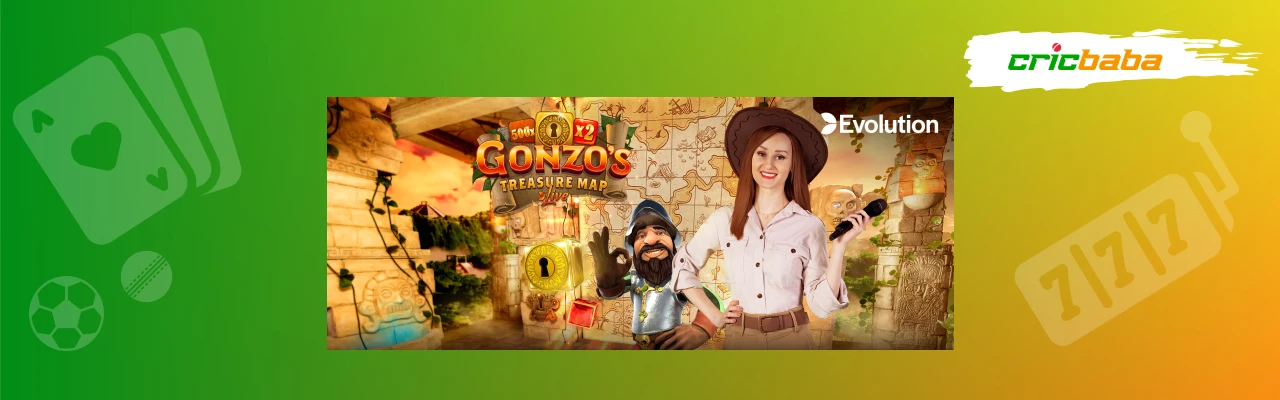 Live games by evolution gaming