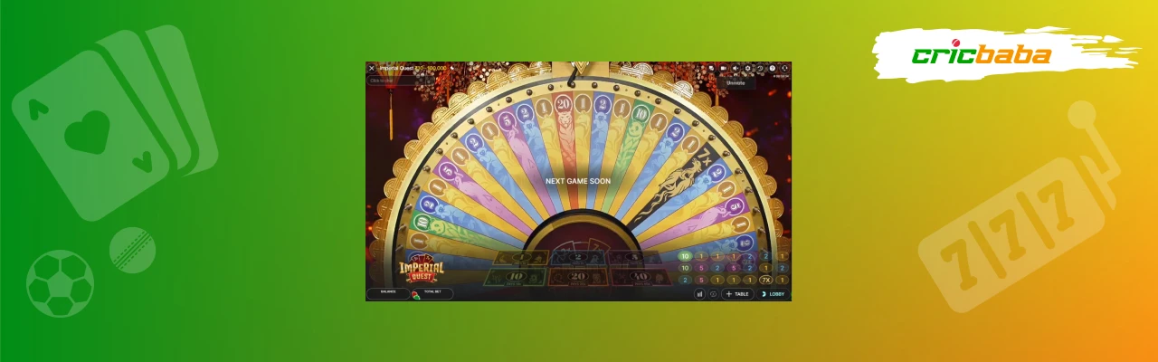 Live imperial quest multiplier