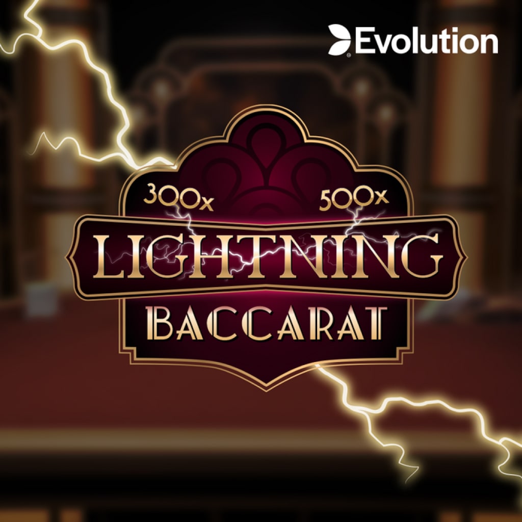 lightning baccarat at criababa casino