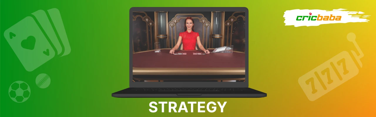 Live lightning baccarat strategy