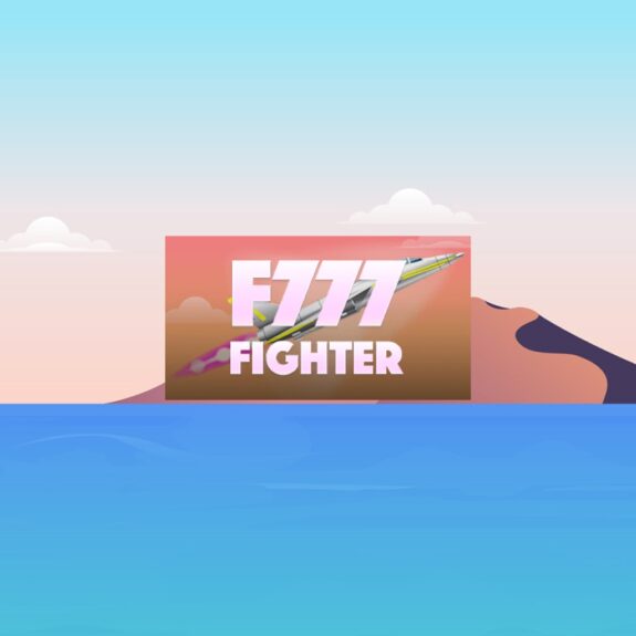 F777 Fighter crash game at Cricbaba