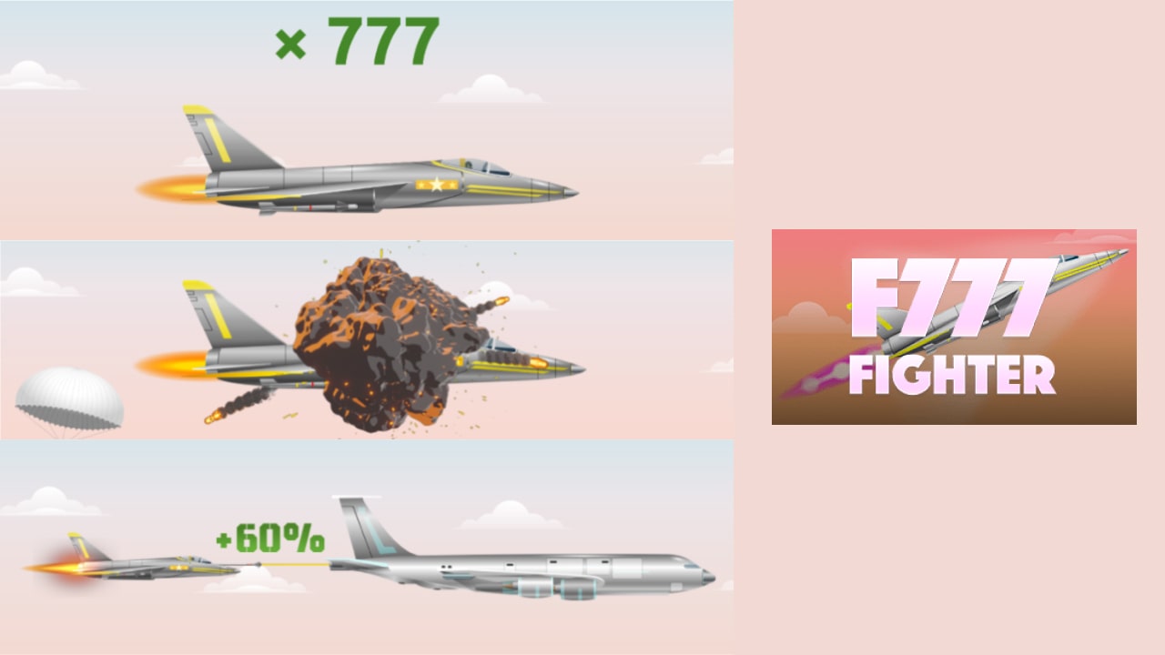 F777 Fighter game online 