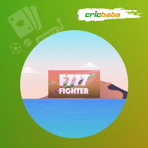 F777 fighter game