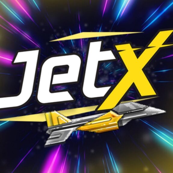 play JetX crash game at Cricbaba Casino