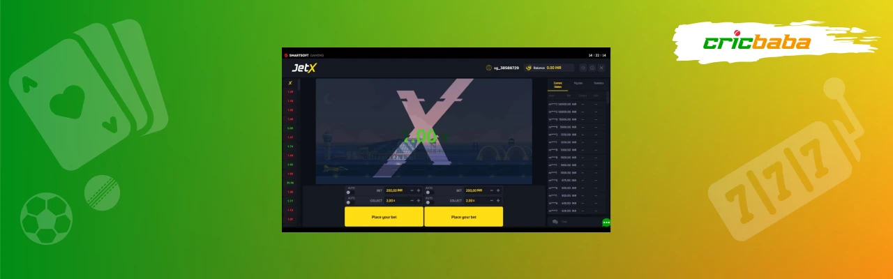 Jetx theme