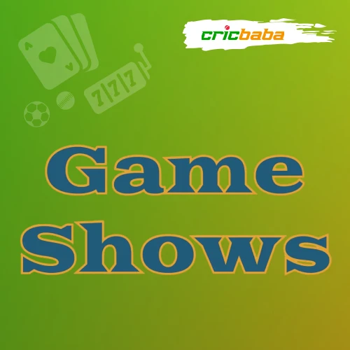 Live game shows