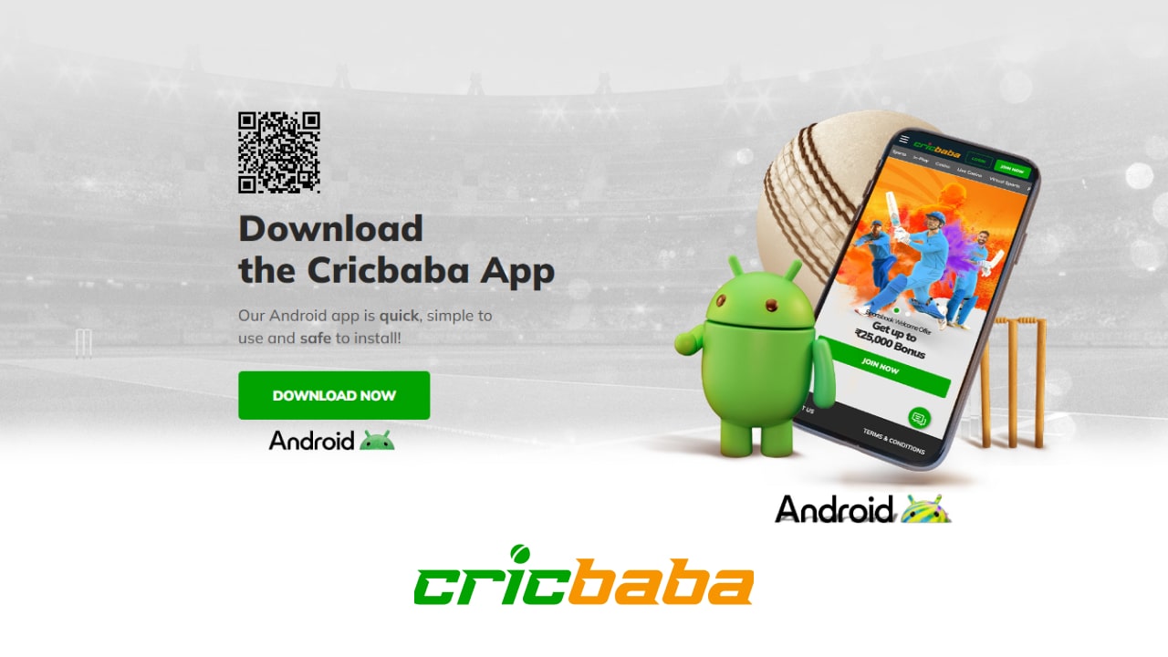 Cricbaba app download for android