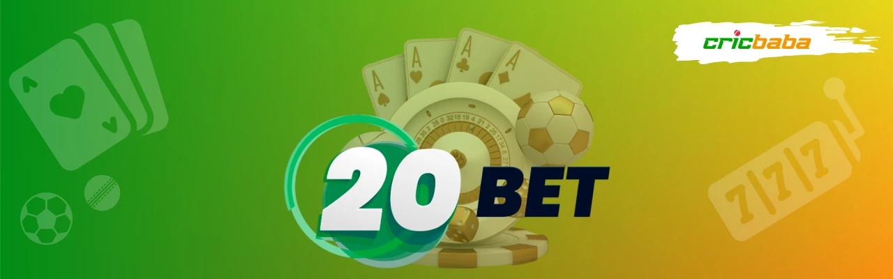 20Bet betting in india
